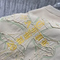 Cheap Chrome Hearts T-Shirts Short Sleeved For Unisex #1430029 Replica Wholesale [$42.00 USD] [ITEM#1430029] on Replica Chrome Hearts T-Shirts