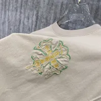 Cheap Chrome Hearts T-Shirts Short Sleeved For Unisex #1430029 Replica Wholesale [$42.00 USD] [ITEM#1430029] on Replica Chrome Hearts T-Shirts