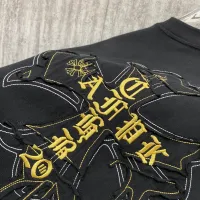 Cheap Chrome Hearts T-Shirts Short Sleeved For Unisex #1430033 Replica Wholesale [$42.00 USD] [ITEM#1430033] on Replica Chrome Hearts T-Shirts
