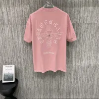Cheap Chrome Hearts T-Shirts Short Sleeved For Unisex #1430037 Replica Wholesale [$42.00 USD] [ITEM#1430037] on Replica Chrome Hearts T-Shirts