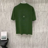 Cheap Chrome Hearts T-Shirts Short Sleeved For Unisex #1430038 Replica Wholesale [$42.00 USD] [ITEM#1430038] on Replica Chrome Hearts T-Shirts