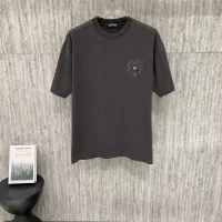 Cheap Chrome Hearts T-Shirts Short Sleeved For Unisex #1430039 Replica Wholesale [$42.00 USD] [ITEM#1430039] on Replica Chrome Hearts T-Shirts