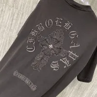 Cheap Chrome Hearts T-Shirts Short Sleeved For Unisex #1430039 Replica Wholesale [$42.00 USD] [ITEM#1430039] on Replica Chrome Hearts T-Shirts