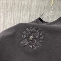 Cheap Chrome Hearts T-Shirts Short Sleeved For Unisex #1430039 Replica Wholesale [$42.00 USD] [ITEM#1430039] on Replica Chrome Hearts T-Shirts