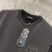 Cheap Chrome Hearts T-Shirts Short Sleeved For Unisex #1430039 Replica Wholesale [$42.00 USD] [ITEM#1430039] on Replica Chrome Hearts T-Shirts