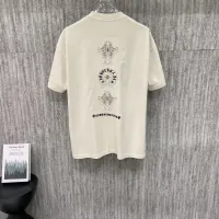 Cheap Chrome Hearts T-Shirts Short Sleeved For Unisex #1430040 Replica Wholesale [$42.00 USD] [ITEM#1430040] on Replica Chrome Hearts T-Shirts