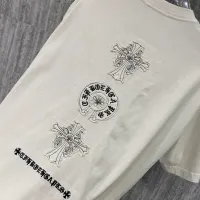 Cheap Chrome Hearts T-Shirts Short Sleeved For Unisex #1430040 Replica Wholesale [$42.00 USD] [ITEM#1430040] on Replica Chrome Hearts T-Shirts