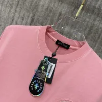 Cheap Chrome Hearts T-Shirts Short Sleeved For Unisex #1430041 Replica Wholesale [$42.00 USD] [ITEM#1430041] on Replica Chrome Hearts T-Shirts