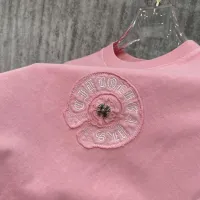 Cheap Chrome Hearts T-Shirts Short Sleeved For Unisex #1430041 Replica Wholesale [$42.00 USD] [ITEM#1430041] on Replica Chrome Hearts T-Shirts