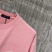 Cheap Chrome Hearts T-Shirts Short Sleeved For Unisex #1430041 Replica Wholesale [$42.00 USD] [ITEM#1430041] on Replica Chrome Hearts T-Shirts