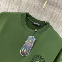 Cheap Chrome Hearts T-Shirts Short Sleeved For Unisex #1430042 Replica Wholesale [$42.00 USD] [ITEM#1430042] on Replica Chrome Hearts T-Shirts