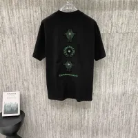 Cheap Chrome Hearts T-Shirts Short Sleeved For Unisex #1430045 Replica Wholesale [$42.00 USD] [ITEM#1430045] on Replica Chrome Hearts T-Shirts