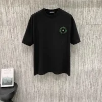 Cheap Chrome Hearts T-Shirts Short Sleeved For Unisex #1430045 Replica Wholesale [$42.00 USD] [ITEM#1430045] on Replica Chrome Hearts T-Shirts