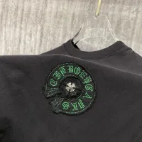 Cheap Chrome Hearts T-Shirts Short Sleeved For Unisex #1430045 Replica Wholesale [$42.00 USD] [ITEM#1430045] on Replica Chrome Hearts T-Shirts