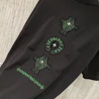 Cheap Chrome Hearts T-Shirts Short Sleeved For Unisex #1430045 Replica Wholesale [$42.00 USD] [ITEM#1430045] on Replica Chrome Hearts T-Shirts