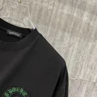 Cheap Chrome Hearts T-Shirts Short Sleeved For Unisex #1430045 Replica Wholesale [$42.00 USD] [ITEM#1430045] on Replica Chrome Hearts T-Shirts