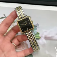 Cheap Coach Quality Watches For Women #1430084 Replica Wholesale [$125.00 USD] [ITEM#1430084] on Replica Coach Quality Watches