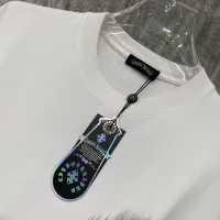 Cheap Chrome Hearts T-Shirts Short Sleeved For Unisex #1430085 Replica Wholesale [$42.00 USD] [ITEM#1430085] on Replica Chrome Hearts T-Shirts