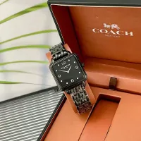 Cheap Coach Quality Watches For Women #1430087 Replica Wholesale [$125.00 USD] [ITEM#1430087] on Replica Coach Quality Watches