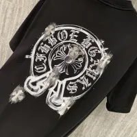 Cheap Chrome Hearts T-Shirts Short Sleeved For Unisex #1430088 Replica Wholesale [$42.00 USD] [ITEM#1430088] on Replica Chrome Hearts T-Shirts