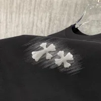 Cheap Chrome Hearts T-Shirts Short Sleeved For Unisex #1430088 Replica Wholesale [$42.00 USD] [ITEM#1430088] on Replica Chrome Hearts T-Shirts