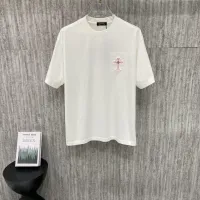 Cheap Chrome Hearts T-Shirts Short Sleeved For Unisex #1430090 Replica Wholesale [$42.00 USD] [ITEM#1430090] on Replica Chrome Hearts T-Shirts