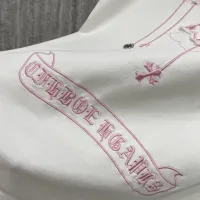 Cheap Chrome Hearts T-Shirts Short Sleeved For Unisex #1430090 Replica Wholesale [$42.00 USD] [ITEM#1430090] on Replica Chrome Hearts T-Shirts