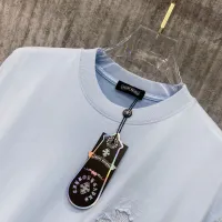 Cheap Chrome Hearts T-Shirts Short Sleeved For Unisex #1430092 Replica Wholesale [$42.00 USD] [ITEM#1430092] on Replica Chrome Hearts T-Shirts