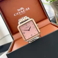 Cheap Coach Quality Watches For Women #1430093 Replica Wholesale [$125.00 USD] [ITEM#1430093] on Replica Coach Quality Watches