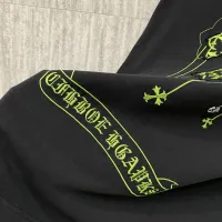 Cheap Chrome Hearts T-Shirts Short Sleeved For Unisex #1430095 Replica Wholesale [$42.00 USD] [ITEM#1430095] on Replica Chrome Hearts T-Shirts