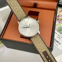 Cheap Coach Quality Watches For Women #1430096 Replica Wholesale [$125.00 USD] [ITEM#1430096] on Replica Coach Quality Watches