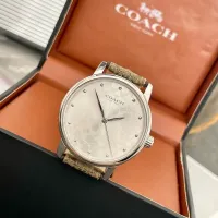 Cheap Coach Quality Watches For Women #1430096 Replica Wholesale [$125.00 USD] [ITEM#1430096] on Replica Coach Quality Watches