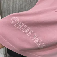 Cheap Chrome Hearts T-Shirts Short Sleeved For Unisex #1430097 Replica Wholesale [$42.00 USD] [ITEM#1430097] on Replica Chrome Hearts T-Shirts