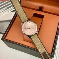Cheap Coach Quality Watches For Women #1430098 Replica Wholesale [$125.00 USD] [ITEM#1430098] on Replica Coach Quality Watches