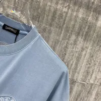 Cheap Chrome Hearts T-Shirts Short Sleeved For Unisex #1430099 Replica Wholesale [$42.00 USD] [ITEM#1430099] on Replica Chrome Hearts T-Shirts