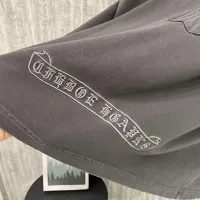 Cheap Chrome Hearts T-Shirts Short Sleeved For Unisex #1430100 Replica Wholesale [$42.00 USD] [ITEM#1430100] on Replica Chrome Hearts T-Shirts