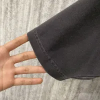 Cheap Chrome Hearts T-Shirts Short Sleeved For Unisex #1430100 Replica Wholesale [$42.00 USD] [ITEM#1430100] on Replica Chrome Hearts T-Shirts