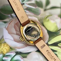 Cheap Coach Quality Watches For Women #1430101 Replica Wholesale [$125.00 USD] [ITEM#1430101] on Replica Coach Quality Watches