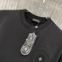 Cheap Chrome Hearts T-Shirts Short Sleeved For Unisex #1430102 Replica Wholesale [$42.00 USD] [ITEM#1430102] on Replica Chrome Hearts T-Shirts