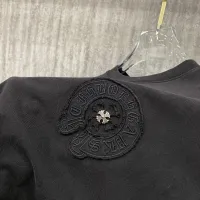 Cheap Chrome Hearts T-Shirts Short Sleeved For Unisex #1430102 Replica Wholesale [$42.00 USD] [ITEM#1430102] on Replica Chrome Hearts T-Shirts