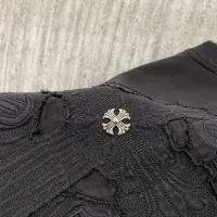 Cheap Chrome Hearts T-Shirts Short Sleeved For Unisex #1430102 Replica Wholesale [$42.00 USD] [ITEM#1430102] on Replica Chrome Hearts T-Shirts