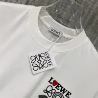 Cheap LOEWE T-Shirts Short Sleeved For Unisex #1430104 Replica Wholesale [$42.00 USD] [ITEM#1430104] on Replica LOEWE T-Shirts