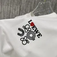 Cheap LOEWE T-Shirts Short Sleeved For Unisex #1430104 Replica Wholesale [$42.00 USD] [ITEM#1430104] on Replica LOEWE T-Shirts