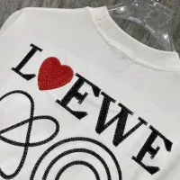 Cheap LOEWE T-Shirts Short Sleeved For Unisex #1430104 Replica Wholesale [$42.00 USD] [ITEM#1430104] on Replica LOEWE T-Shirts