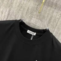 Cheap LOEWE T-Shirts Short Sleeved For Unisex #1430105 Replica Wholesale [$42.00 USD] [ITEM#1430105] on Replica LOEWE T-Shirts