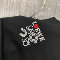 Cheap LOEWE T-Shirts Short Sleeved For Unisex #1430105 Replica Wholesale [$42.00 USD] [ITEM#1430105] on Replica LOEWE T-Shirts