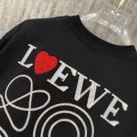 Cheap LOEWE T-Shirts Short Sleeved For Unisex #1430105 Replica Wholesale [$42.00 USD] [ITEM#1430105] on Replica LOEWE T-Shirts