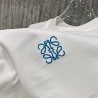 Cheap LOEWE T-Shirts Short Sleeved For Unisex #1430107 Replica Wholesale [$42.00 USD] [ITEM#1430107] on Replica LOEWE T-Shirts