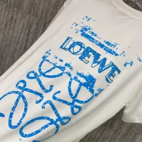 Cheap LOEWE T-Shirts Short Sleeved For Unisex #1430107 Replica Wholesale [$42.00 USD] [ITEM#1430107] on Replica LOEWE T-Shirts