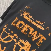 Cheap LOEWE T-Shirts Short Sleeved For Unisex #1430108 Replica Wholesale [$42.00 USD] [ITEM#1430108] on Replica LOEWE T-Shirts